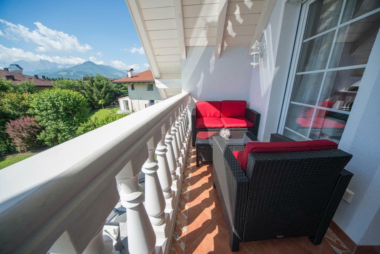 Apartment Tinney Kossen Ngoại thất bức ảnh